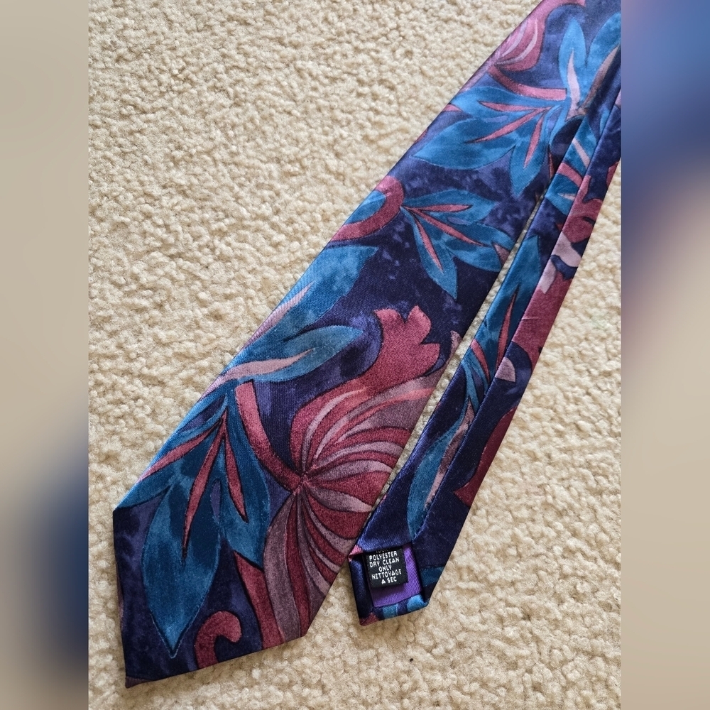 Havana Fashion by The Rick Tie – Made in England